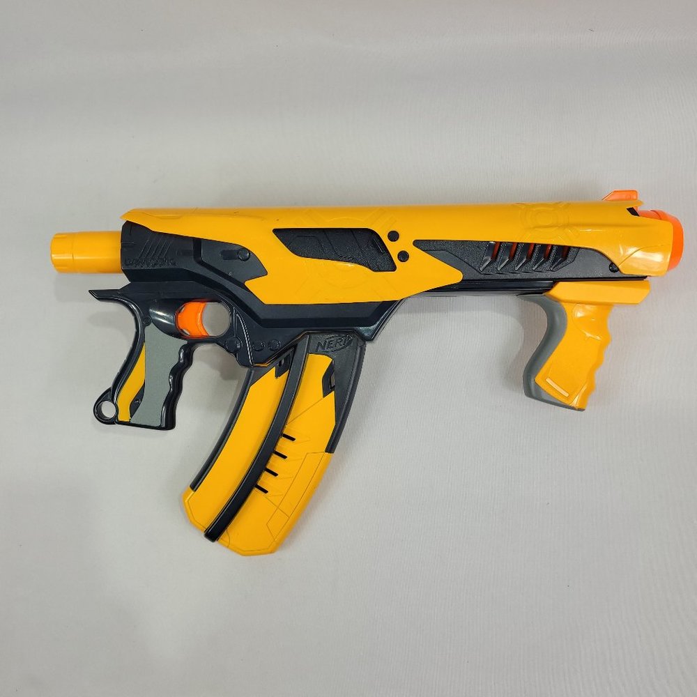 Nerf Dart Tag Quick 16 Foam Dart Blaster by Hasbro